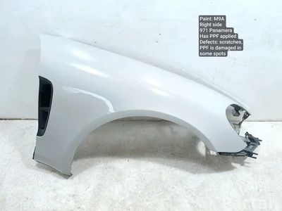 Porsche 971821102Y, 971.854.896, 971.805.626 / 971821102Y, 971854896, 971805626 PANAMERA (971) 2018 Kotflügel rechte Seite - Bild 1