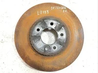 Land Rover 16D35300, 8C057113 Defender Station Wagon (L663) 2022 Brake Disc Left Front
