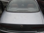 ALFA ROMEO 156 (932_) 2002 Bagažinės dangtis