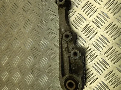 Fiat 1369370080 Ducato X290 2020 Suspensión del motor - Imagen 1