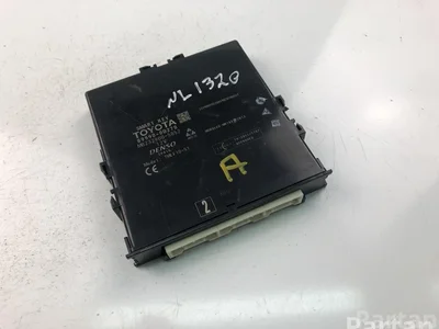 Toyota 89990-0D270 / 899900D270 YARIS (_P13_) 2015 Unités de contrôle - Image 1