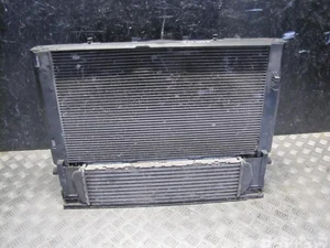 BMW 8507422, 7 608 408, Komplett / 8507422, 7608408, Komplett 3 (F30, F80) 2013 Radiator
