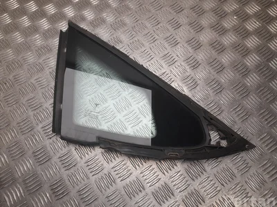 Tesla 1051821-00-A, 43R008010 / 105182100A, 43R008010 MODEL S 2016 Vitré fixe de porte Left Rear - Image 1