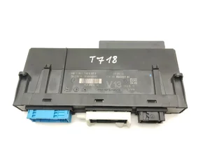 BMW 9345327, 504018F11 6 Gran Coupe (F06) 2015 Unité de commande de carrosserie BCM FEM SAM BSI