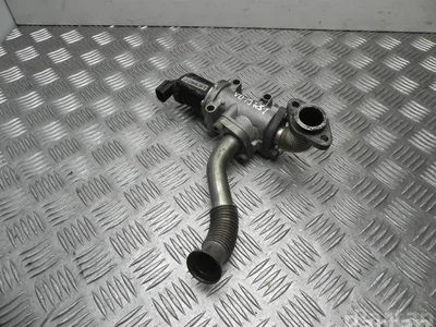 Opel 55215332 ASTRA H (L48) 2007 Vanne EGR - Image 1