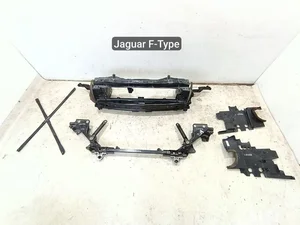 Jaguar EX538103AC, EX538102AC, EX530C208, EX5316D154A, EX5316D155A, EX538102AD F-TYPE kabrioletas (X152) 2015 Priekinė panelė (televizorius)