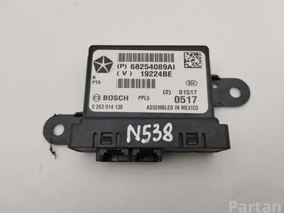 Dodge 68254089AI DURANGO (WD) 2017 Valdymo blokas parkavimo sistemos - Nuotrauka 1