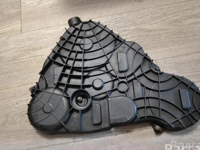 Peugeot 9808515280 BOXER Box 2017 Couverture de courroie de distribution - Image 1