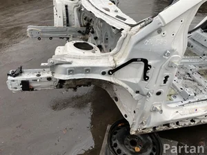 BMW 2 U06 Active Tourer 2022 Quart de corps Left Front