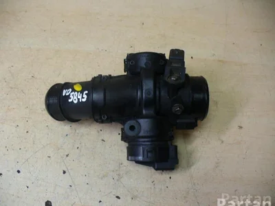 Peugeot 25365222 / 25365223 / 2536522225365223 PARTNER Box 2010 Clapet d'étranglement de l'unité de commande - Image 1