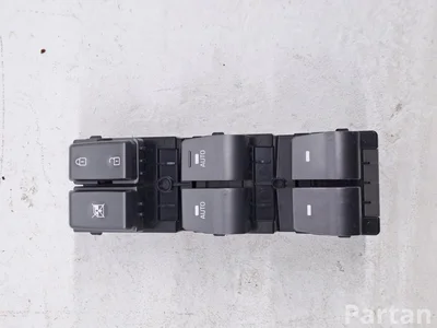 Hyundai 93570G2520 IONIQ (AE) 2022 Switch for electric windows - Image 1