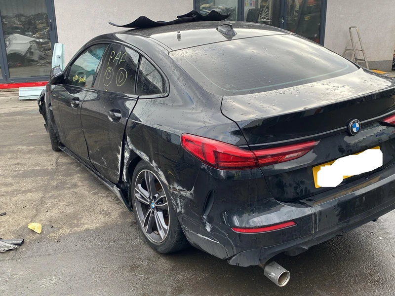 K096 BMW 218i F44 - Nuotrauka 1