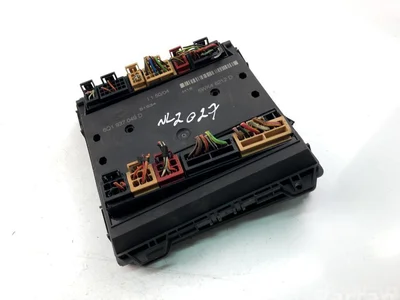 Volkswagen 6Q1937049D POLO (9N_) 2009 Central electronic control unit for comfort system - Image 1