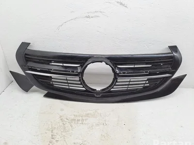 Mercedes-Benz A2938884100, A2938884700, A2938883800, A2938808900 EQC (N293) 2021 Grillades - Image 1