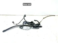 Chrysler 68368919AF, 68369596AD, 28729159, 5926737AB, PN5926737AB Pacifica 2021 Variklis durų uždarymo kairysis galinis