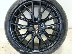 Porsche 971601025D PANAMERA (971) 2017 Alloy wheels R21 5X130 EJ 9.5