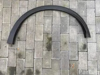 Nissan 938296UA0A Qashqai III (J12) 2024 Moldura protectora/decorativa del paso de rueda Left Rear