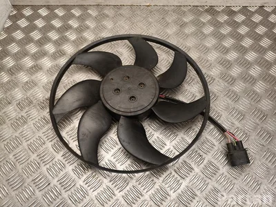 Gebrauchtes Original Audi 8W0 121 003 G, 8W0 959 455 AC / 8W0121003G, 8W0959455AC A4 (8W2, B9) 2020 Kühlerlüfter - Bild 1