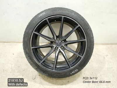 Audi E-Tron 2019 Jantes en alliage 5x112  R21 EJ 10.5 - Image 1