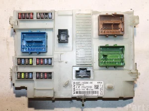 Volvo 31254837 XC60 2011 Unité de commande centrale pour système de confort