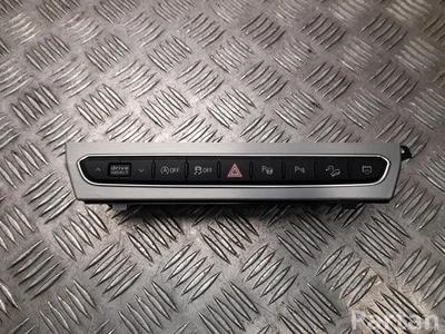 Audi 4M0 925 301 L / 4M0925301L Q7 (4M) 2019 Multiple switch - Image 1