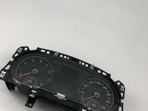 Volkswagen 5G0920860 GOLF VII (5G1, BQ1, BE1, BE2) 2013 Tableau de bord