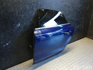 Audi A7 Sportback (4GA, 4GF) 2014 Porte Left Rear