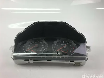 Volvo 30765308 S40 II (MS) 2007 Tablero de instrumentos - Imagen 1