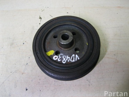 FORD FOCUS II (DA_, HCP) 2006 Crankshaft Timing Belt Pulley