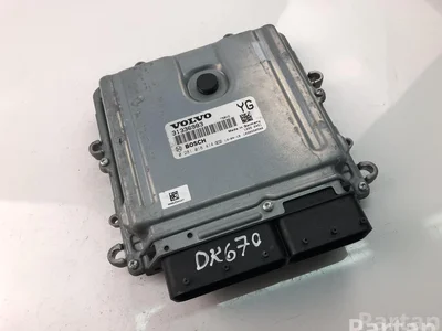 Volvo 31336983; 0281018414 / 31336983, 0281018414 V60 2013 Unidad de control del motor - Imagen 1