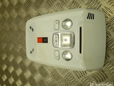 Opel 98276588PR, 9834479180, 9825205380 Corsa F 2020 Lumière intérieure - Image 1