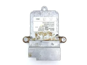 BMW 9890595, 98990595-01, 657798990595, 31989059501, A2C83563400 / 9890595, 9899059501, 657798990595, 31989059501, A2C83563400 X5 (G05) 2020 Unidad de control de airbag