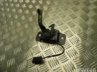 Vauxhall 13412214 ASTRA Mk VII (K) 2016 Замок капота