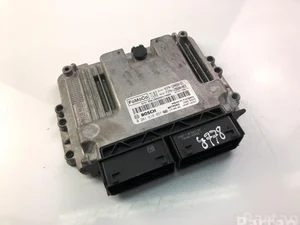 Ford H1FA-12A650-DC; 0261S19657; F1FA-12B684-AEB / H1FA12A650DC, 0261S19657, F1FA12B684AEB FOCUS III 2015 Unité de contrôle moteur
