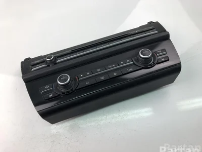 BMW 924969701 5 (F10) 2014 Contrôle automatique de la climatisation - Image 1