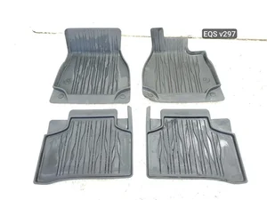 Mercedes-Benz A2976805006, A2976805806, A2976805606, A2976805206 EQS (V297) 2022 Satz Fußmatten