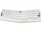 Mercedes-Benz Trucks A9608850153 ACTROS MP4 / MP5 2018 Plastic trim - Image 1