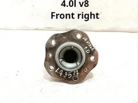 Aston Martin Vantage Coupe 2019 Wheel Bearing Right Front