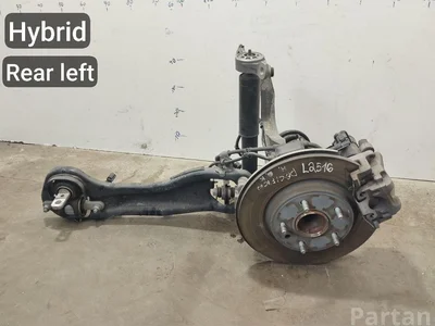 Chrysler Pacifica 2018 Kit de suspension arrière - Image 1