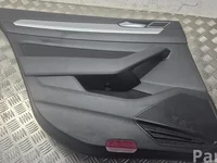 Volkswagen 197019762-01, 3G0971689 / 19701976201, 3G0971689 PASSAT Variant (3G5) 2021 Durų panelė kairė