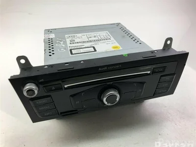 Audi 8R1035186N A5 (8T3) 2010 Radio / lecteur CD - Image 1