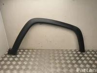 Jeep 10988A COMPASS (MP) 2018 Zier-/Schutzleiste Kotflügel vorne rechts