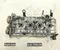 Audi 079108404S A8 (4H_) 2015 Cylinder Head - Image 1