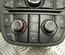 OPEL 13336631, 13346043, 13346092 MERIVA B 2012 Radio / CD