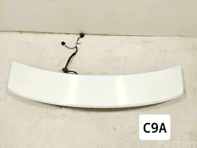 Porsche 9J1827932A, 9J1827204B, 9J1974224 Taycan 2023 Becquet - Image 1