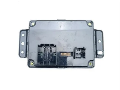 RAM 68277068AI, P68277068AI 1500 Crew Cab Pickup (DT) 2019 Valdymo blokas, oro kondicionierius - Nuotrauka 1