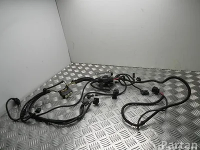 BMW 7591981 5 (F10) 2013 Fils du compartiment moteur - Image 1