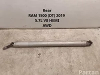 RAM 27236219-7781 / 272362197781 1500 Crew Cab Pickup (DT) 2019 Arbre de transmission longitudinal