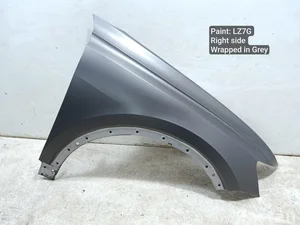 Audi Q8 (4MN, 4MT) 2021 Aile right side