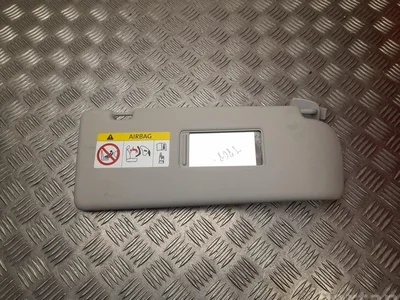 Volkswagen 7M3 857 552 AG / 7M3857552AG AMAROK Platform/Chassis (S1B) 2017 Panneau solaire right side - Image 1